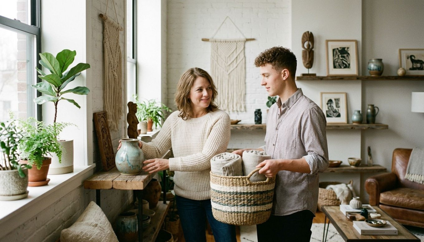 Why Artisanal Decor Is Becoming The E-commerce Trend To Watch
